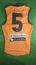 Load image into Gallery viewer, GWS GIANTS 2014 Guernseys