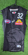Load image into Gallery viewer, Western Bulldogs Training Guernsey (2022) AFL