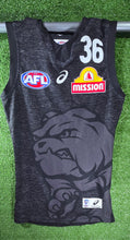 Load image into Gallery viewer, Western Bulldogs Training Guernsey (2022) AFL