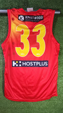 Load image into Gallery viewer, Gold Coast Suns 2024 Indigenous Guernsey (Away)