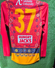 Load image into Gallery viewer, 2025 Adelaide Crows SANFL Indigenous Guernseys (Long Sleeve)