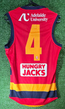 Load image into Gallery viewer, 2025 Adelaide Crows SANFL (Red Guernsey)
