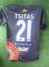 Load image into Gallery viewer, Gold Coast Suns 2023 Run Out shirt