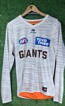 Load image into Gallery viewer, 2025 GWS Giants Trainers - Orange/White (Reversable)