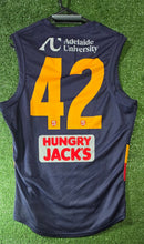 Load image into Gallery viewer, 2025 Adelaide Crows SANFL (Blue Guernsey)