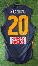 Load image into Gallery viewer, 2025 Adelaide Crows SANFL (Blue Guernsey)