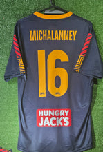 Load image into Gallery viewer, 2025 Adelaide Crows AFL Warm Up shirts