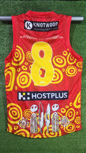 Load image into Gallery viewer, Gold Coast Suns 2024 Indigenous Guernsey
