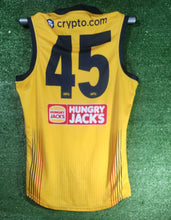 Load image into Gallery viewer, 2024 Adelaide Crows Yellow Trainers