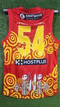 Load image into Gallery viewer, Gold Coast Suns 2024 Indigenous Guernsey