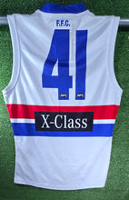 Load image into Gallery viewer, Western Bulldogs Guernsey (2020 AFL Clash)