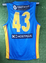 Load image into Gallery viewer, Gold Coast Suns 2023 AFL (Blue) Clash Guernsey