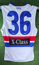 Load image into Gallery viewer, Western Bulldogs Guernsey (2020 AFL Clash)