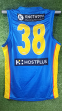 Load image into Gallery viewer, Gold Coast Suns 2023 AFL (Blue) Clash Guernsey