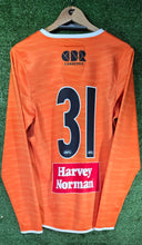 Load image into Gallery viewer, 2025 GWS Giants Trainers - Orange/White (Reversable)