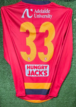 Load image into Gallery viewer, 2026 Adelaide Crows SANFL (RED)