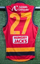 Load image into Gallery viewer, 2025 Adelaide Crows SANFL (Red Guernsey)
