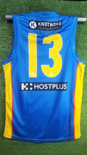 Load image into Gallery viewer, Gold Coast Suns 2024 VFL Clash Guernsey