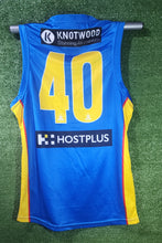 Load image into Gallery viewer, Gold Coast Suns 2023 VFL (BLUE) Clash Guernsey