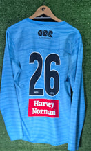 Load image into Gallery viewer, 2025 GWS Giants Trainers - Blue/White (Reversable)