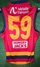 Load image into Gallery viewer, 2026 Adelaide Crows SANFL (RED)