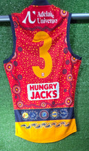 Load image into Gallery viewer, 2025 Adelaide Crows SANFL Indigenous Guernseys (Short Sleeve)