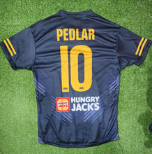 Load image into Gallery viewer, 2023 Adelaide Crows Player Warm up t-shirts
