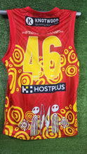 Load image into Gallery viewer, Gold Coast Suns 2024 Indigenous Guernsey