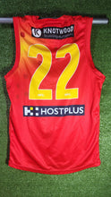 Load image into Gallery viewer, Gold Coast Suns 2024 Indigenous Guernsey (Away)