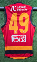 Load image into Gallery viewer, 2025 Adelaide Crows SANFL (Red Guernsey)
