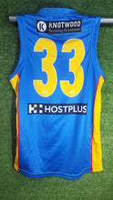Load image into Gallery viewer, Gold Coast Suns 2024 Clash (Blue) Guernsey