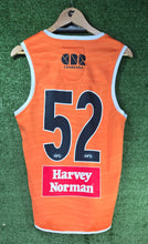 Load image into Gallery viewer, 2025 GWS Giants Trainers - Orange/White (Reversable)