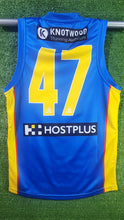 Load image into Gallery viewer, Gold Coast Suns 2024 VFL Clash Guernsey
