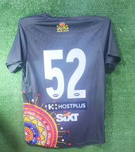 Load image into Gallery viewer, Gold Coast Suns 2023 Run Out shirt