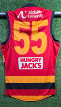 Load image into Gallery viewer, 2025 Adelaide Crows SANFL (Red Guernsey)
