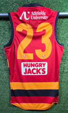 Load image into Gallery viewer, 2025 Adelaide Crows SANFL (Red Guernsey)