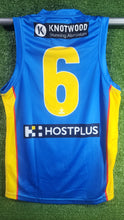 Load image into Gallery viewer, Gold Coast Suns 2024 VFL Clash Guernsey