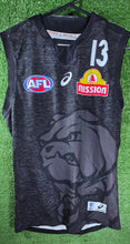 Load image into Gallery viewer, Western Bulldogs Training Guernsey (2022) AFL