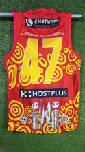 Load image into Gallery viewer, Gold Coast Suns 2024 Indigenous Guernsey