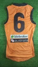 Load image into Gallery viewer, GWS GIANTS 2014 Guernseys