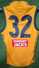 Load image into Gallery viewer, 2025 Adelaide Crows Yellow Trainers