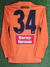 Load image into Gallery viewer, GWS Giants 2022 Guernseys