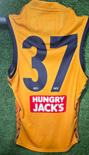 Load image into Gallery viewer, 2025 Adelaide Crows Yellow Trainers
