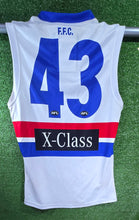 Load image into Gallery viewer, Western Bulldogs Guernsey (2020 AFL Clash)