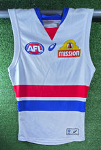 Load image into Gallery viewer, Western Bulldogs Guernsey (2020 AFL Clash)