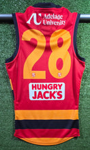 Load image into Gallery viewer, 2025 Adelaide Crows SANFL (Red Guernsey)
