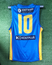 Load image into Gallery viewer, Gold Coast Suns 2023 AFL (Blue) Clash Guernsey