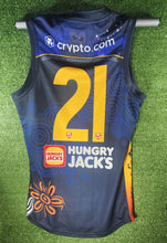 Load image into Gallery viewer, 2024 Adelaide Crows SANFL Indigenous Guernseys (Short Sleeve)