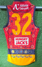 Load image into Gallery viewer, 2025 Adelaide Crows SANFL Indigenous Guernseys (Short Sleeve)