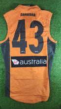 Load image into Gallery viewer, GWS GIANTS 2014 Guernseys